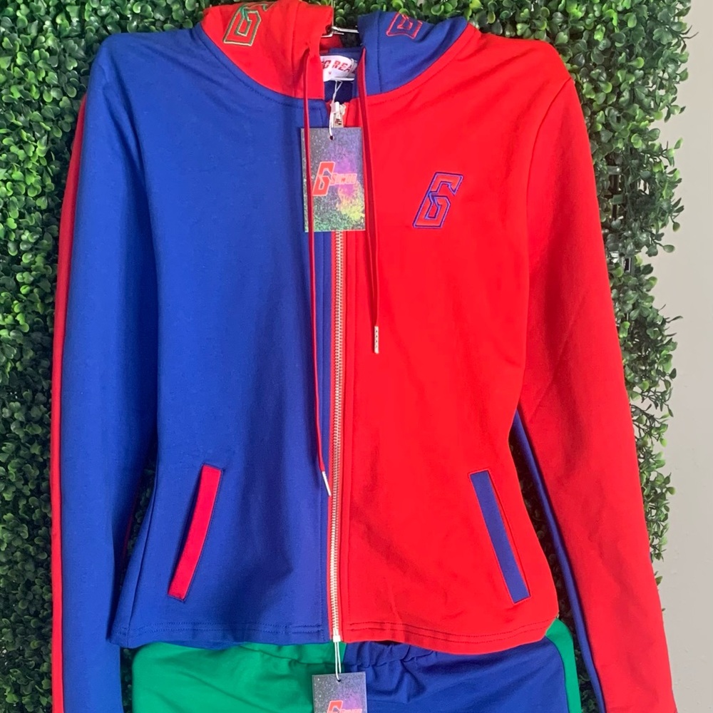 GSUWOO So Real 2-piece set